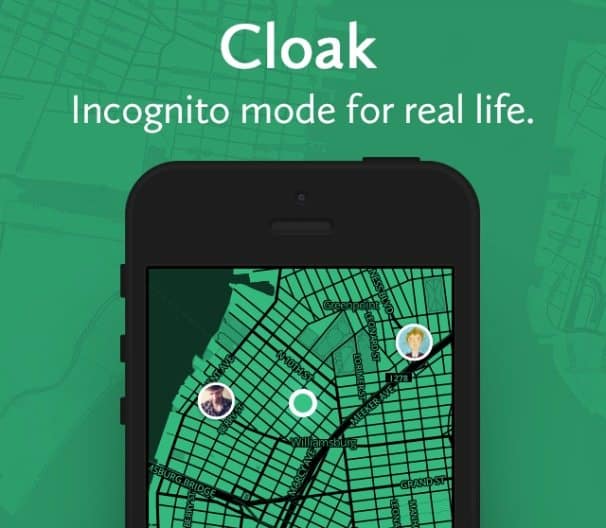 Cloak App