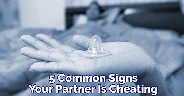 5 Common Signs Of A Cheating Partner - Elite Investigations